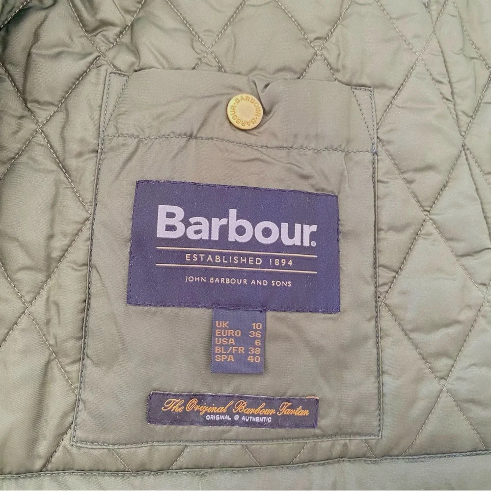 🧩Barbour Women's LIDDESDALE Jacket - Picture 9 of 15